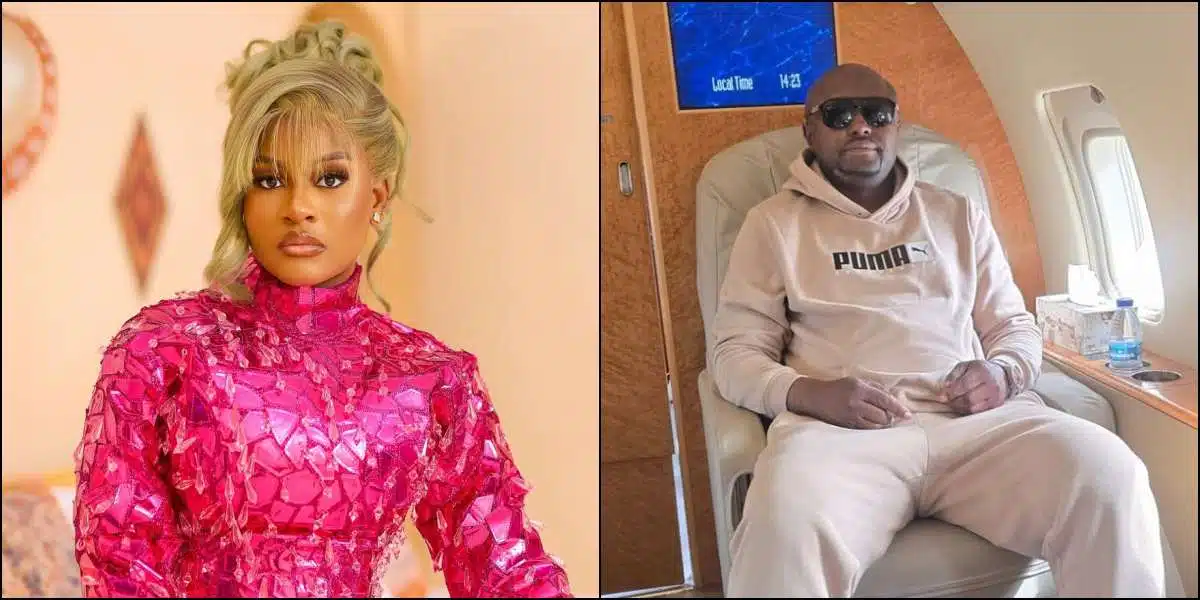 Drama as Phyna heavily blasts Israel DMW