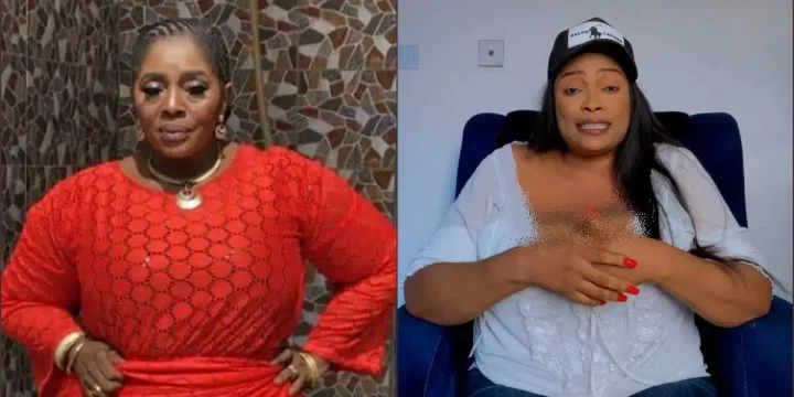 'Bad influence' - Rita Edochie slams Nneoma Ukpabi, exposes embezzlement