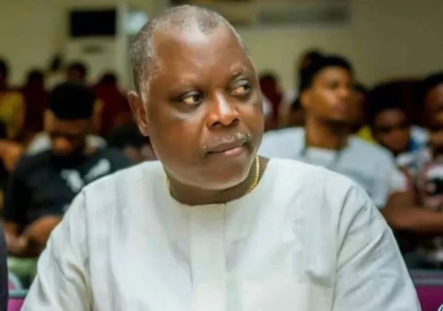 I've Never Been A Good Producer - Nollywood Actor, Dele Odule