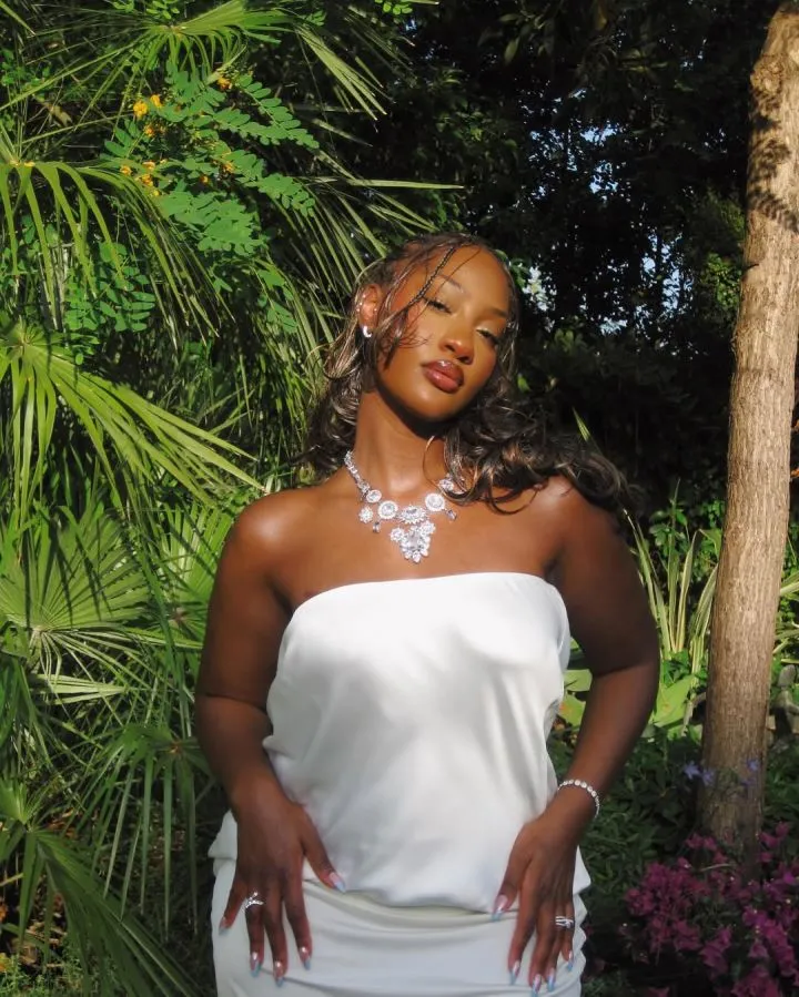 Tems marks new chapter with stunning photos