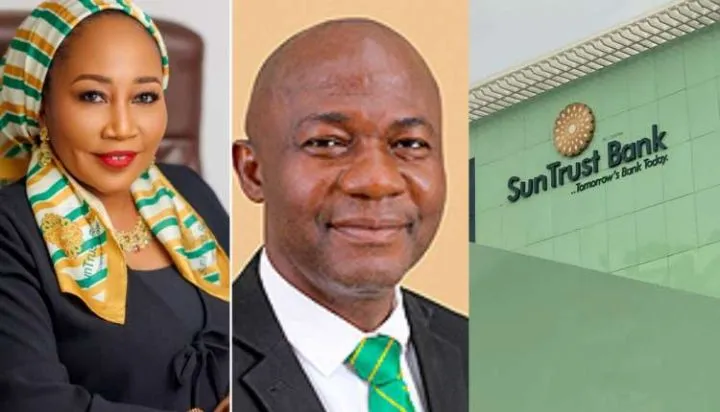 EFCC Arraigns SunTrust Bank Top Executives Over Alleged $12m Fraud EFCC Arraigns SunTrust Bank Top Executives Over Alleged $12m Fraud