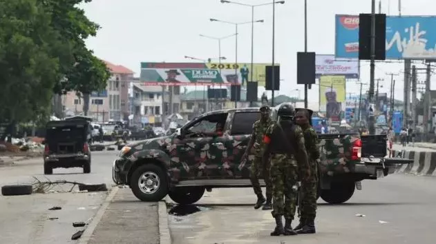 Commotion As Cultists K!ll Vigilante Member, One Other In Port Harcourt