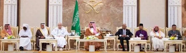 Saudi Crown Prince calls on international community to end Israeli aggression on Gaza Saudi Crown Prince calls on international community to end Israeli aggression on Gaza