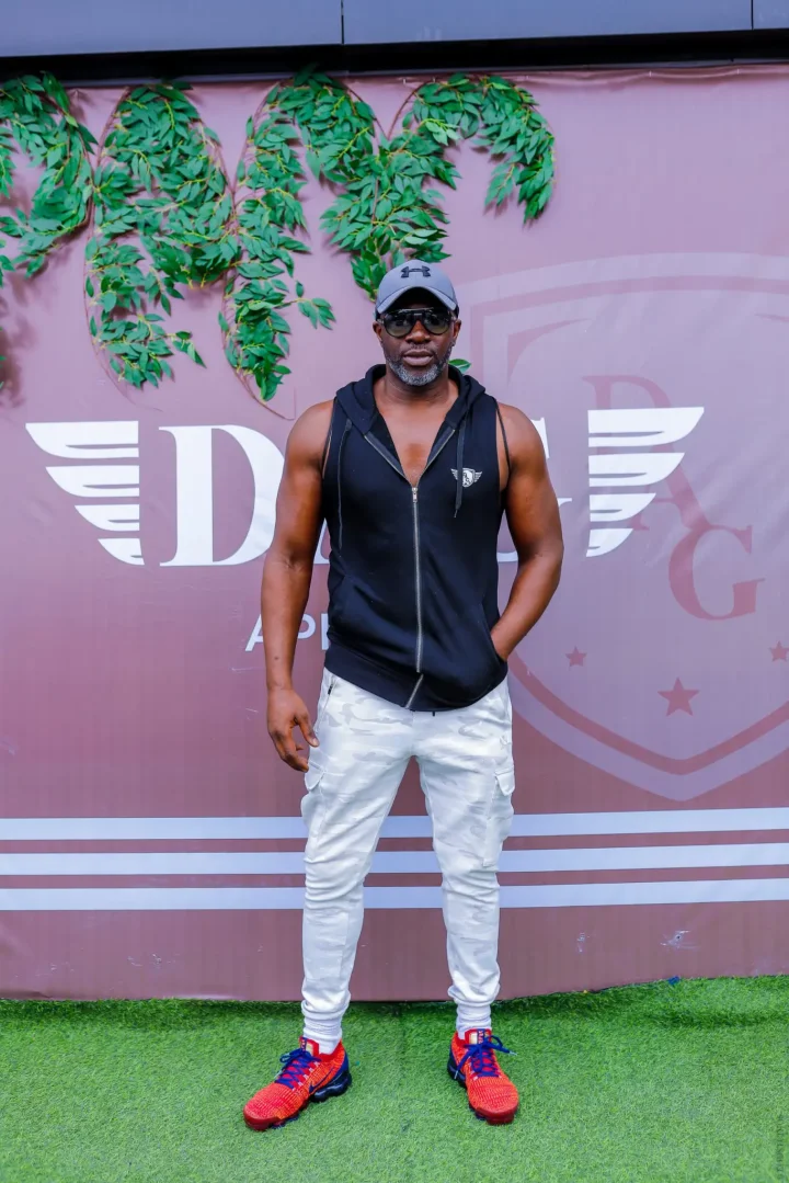 Toke Makinwa's ex-husband Maje Ayida opens up on dealing with depression after divorce