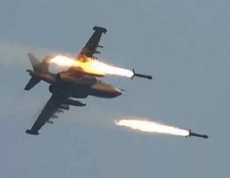 Zamfara: Military Jet Mistakenly Bombs Vigilantes After Deadly Bandit Attack Zamfara: Military Jet Mistakenly Bombs Vigilantes After Deadly Bandit Attack