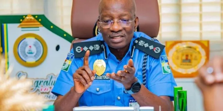 Insecurity: IGP Kayode Egbetokun Visits Benue Insecurity: IGP Kayode Egbetokun Visits Benue