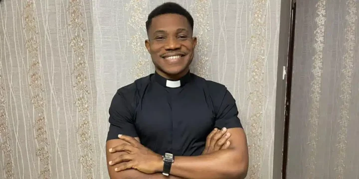 The day I become a professional pastor, let God take me - Pastor Jerry Eze The day I become a professional pastor, let God take me - Pastor Jerry Eze