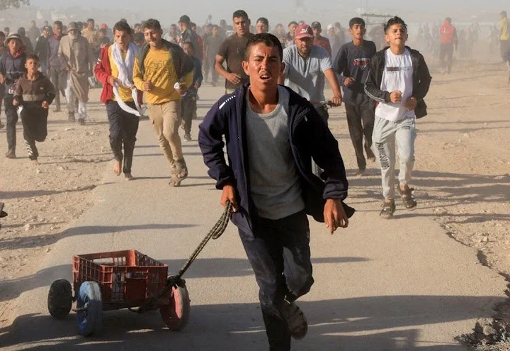 613 killed at Gaza aid distribution sites, near humanitarian covoys, says UN 613 killed at Gaza aid distribution sites, near humanitarian covoys, says UN
