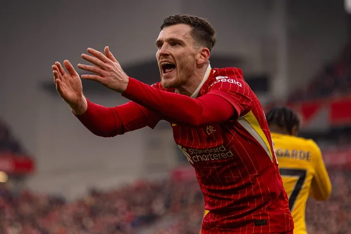 Milos Kerkez for Andy Robertson: Why Liverpool Are Upgrading at Left-Back