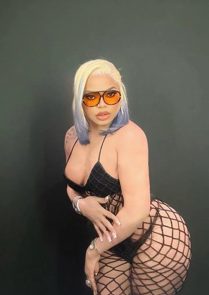 Bobrisky Surprises Fans, Flaunts Body In Pantyhose