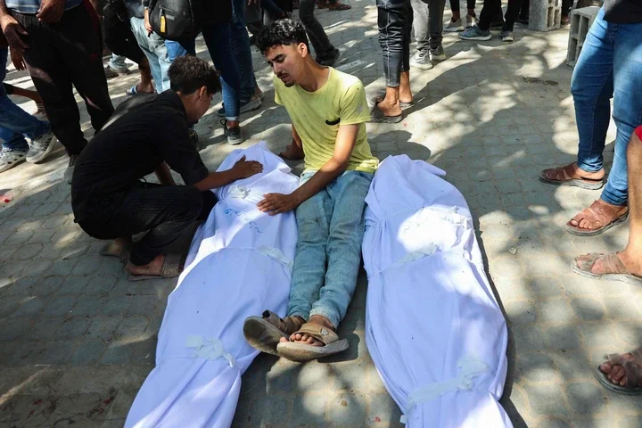 Israeli forces kill 74 more Palestinians in Gaza