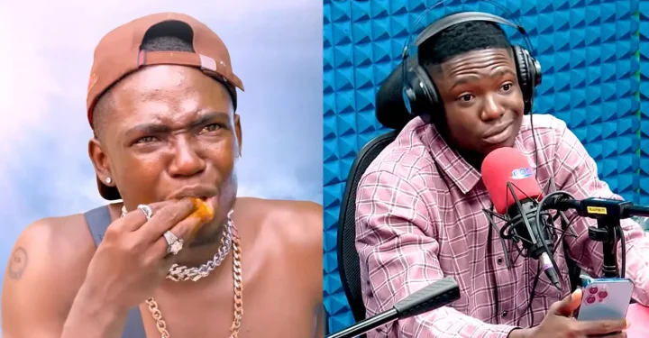 'Nigeria too toxic' - Comedian Shank says after relocating abroad 'Nigeria too toxic' - Comedian Shank says after relocating abroad