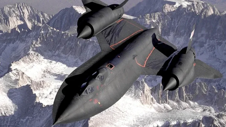 SR-71 Blackbird: What Is The Top Speed Of The World's Fastest Jet? SR-71 Blackbird: What Is The Top Speed Of The World's Fastest Jet?