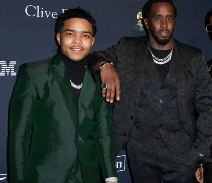 Veteran Rapper, Diddy And His Son Justin Combs Accused Of Gang-R@pe In Bombshell New Lawsuit Veteran Rapper, Diddy And His Son Justin Combs Accused Of Gang-R@pe In Bombshell New Lawsuit