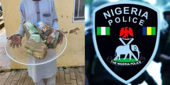 FCT Police arrest man for offering ₦1.5m bribe to release kidnap suspect FCT Police arrest man for offering ₦1.5m bribe to release kidnap suspect