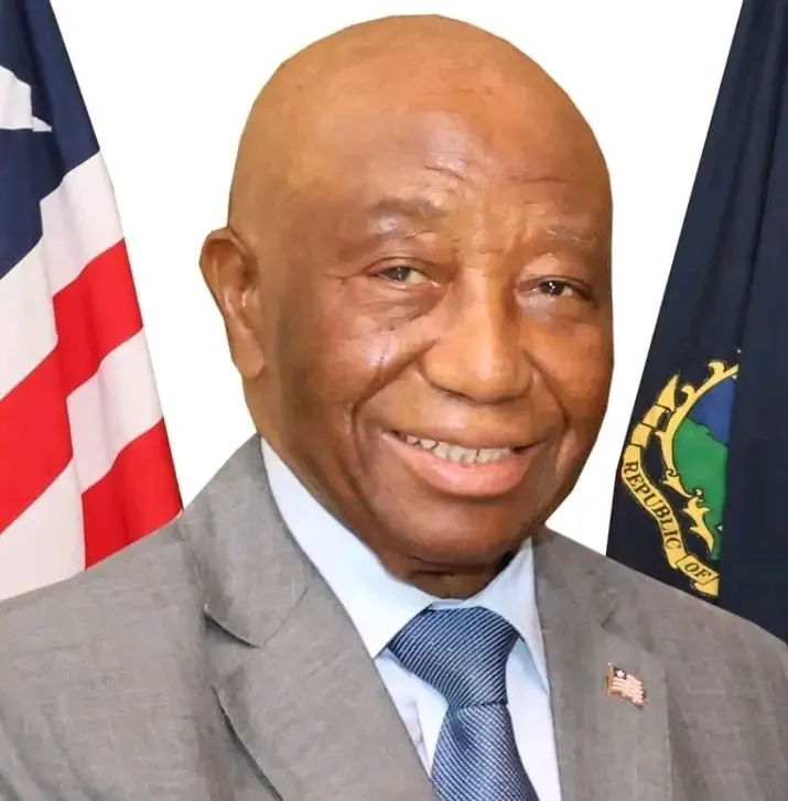 'You were educated where? '- Donald Trump queries Joseph Boakai about his English accent