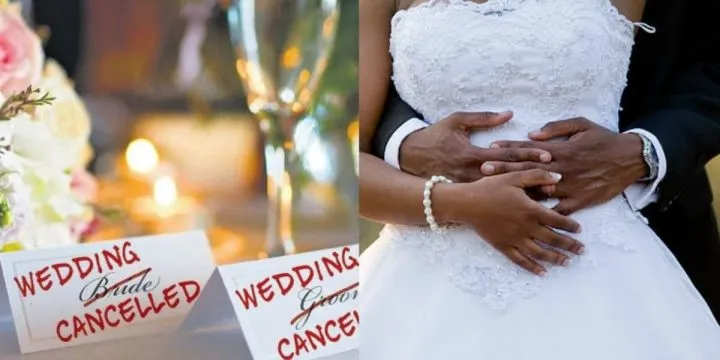 Man allegedly calls off wedding after discovering fiancée owes bank N8.2M Man allegedly calls off wedding after discovering fiancée owes bank N8.2M