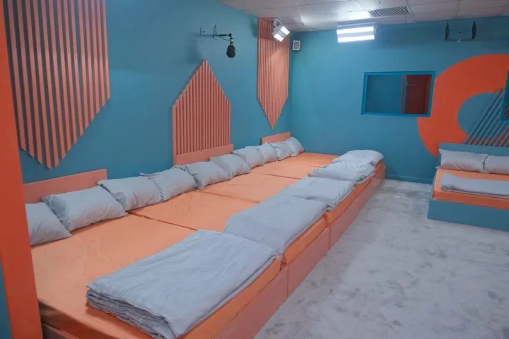 BBNaija Season 10 launches with unveiling of Biggie's house