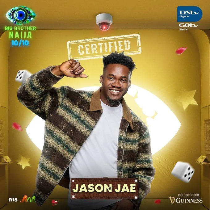 Big Brother Naija 10/10: Meet All the Male Housemates