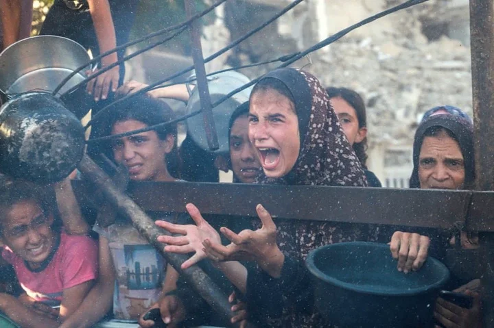 The week around the world in 20 pictures