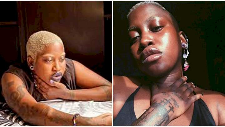 "What a beautiful way to die" - Singer, Temmie Ovwasa reveals her only regret when she finally dies