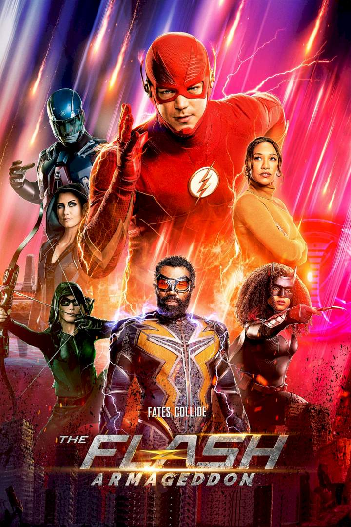 The Flash Season 8