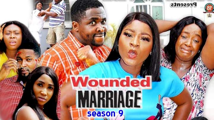Wounded Marriage (2021) Part 9 Wounded Marriage (2021) Part 9