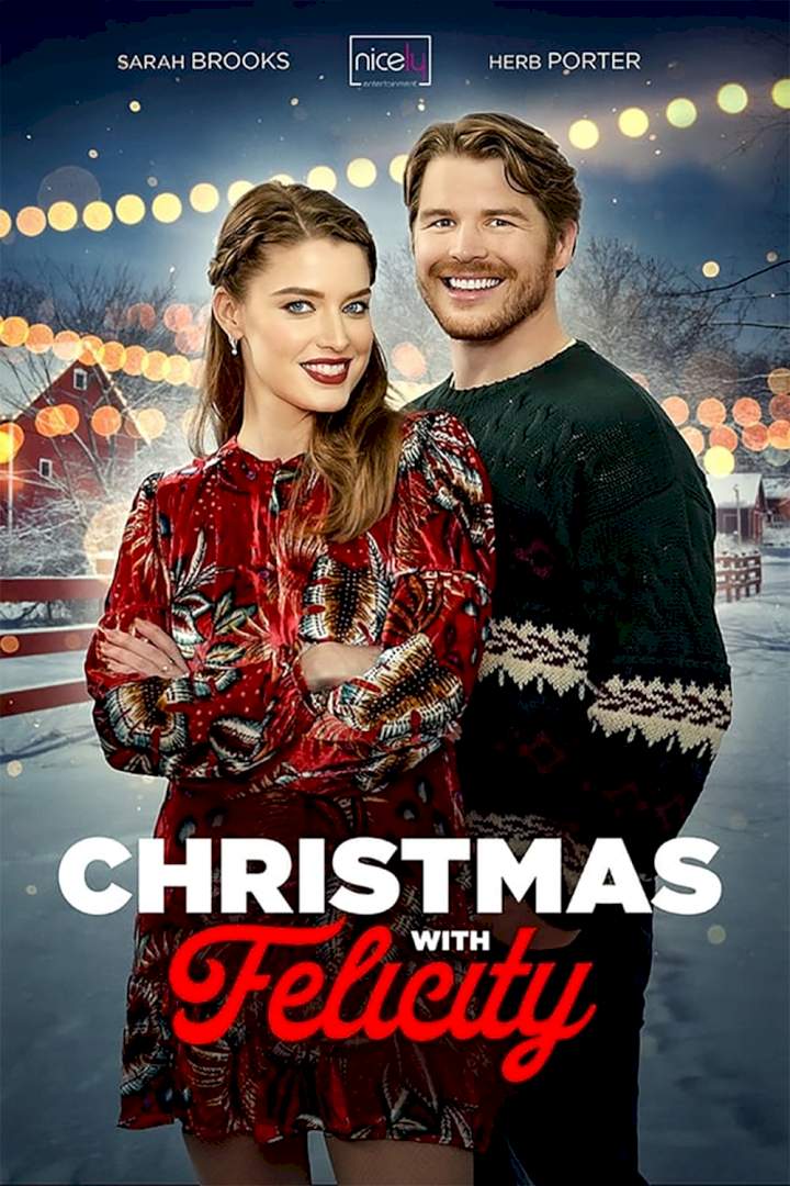 Christmas with Felicity (2021)