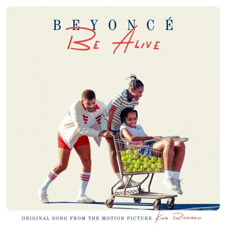 Beyoncé - Be Alive