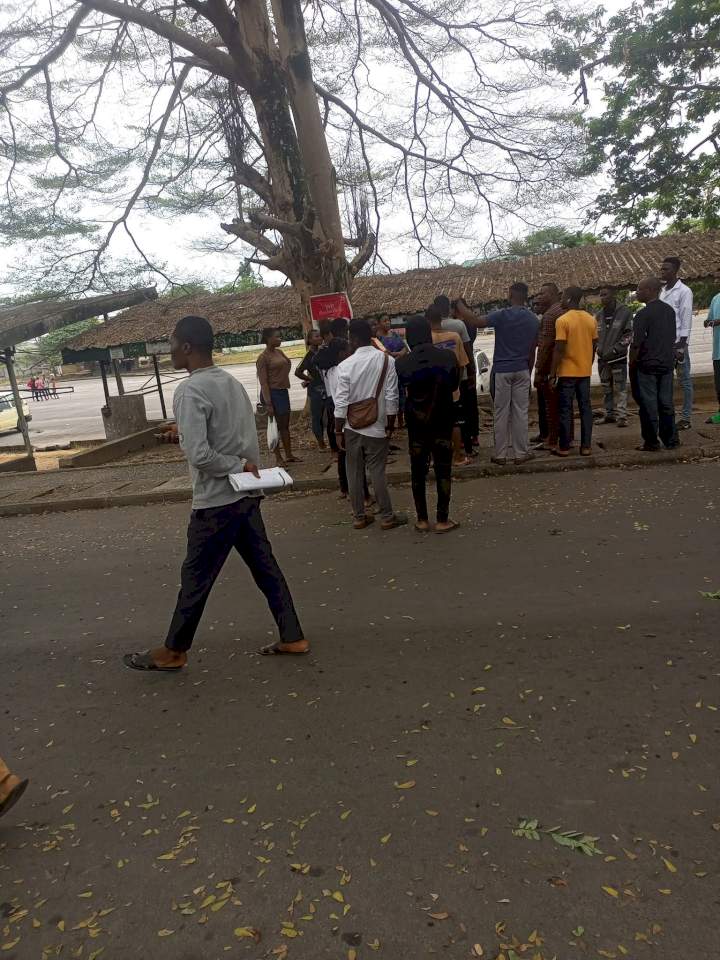 Alleged negligence: VC of UNICAL reacts after a 300L student died at the school