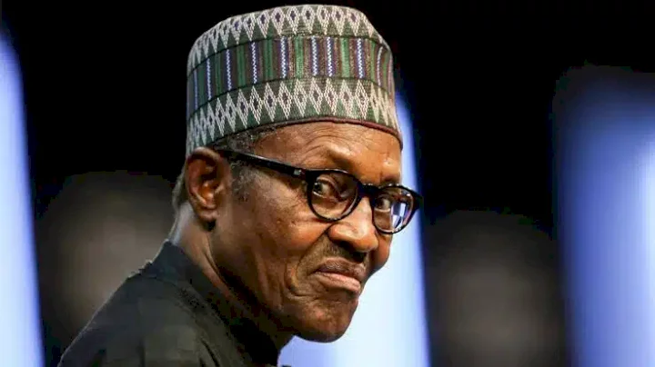 'Buhari has F9; he has failed' - Tinubu blasts Buhari's administration (Video)