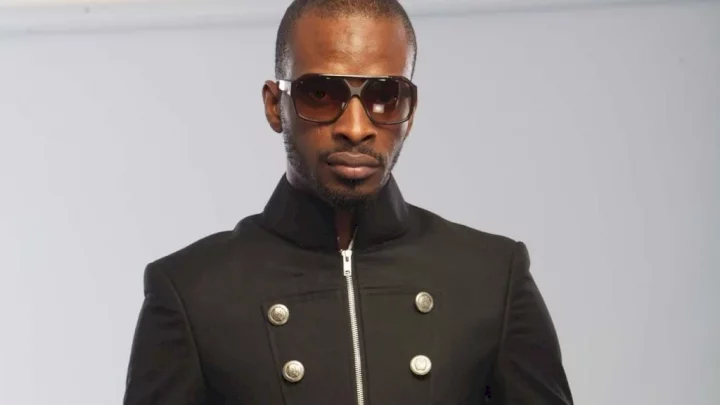 He requested for my contact - Singer 9ice reveals why he will vote for Tinubu