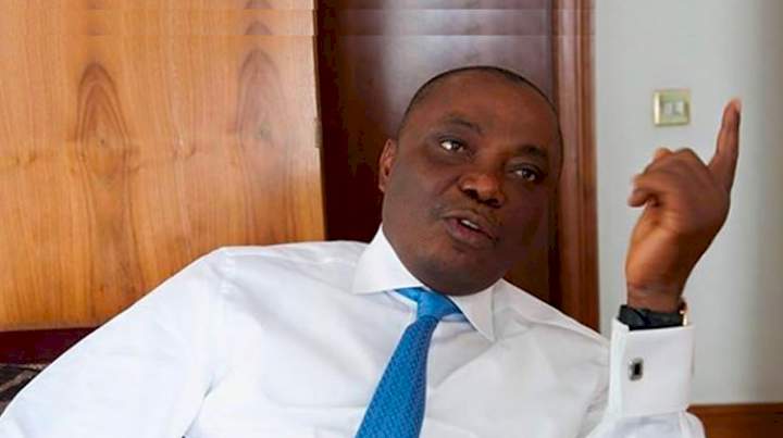 N805m scam: Senator Nwaoboshi rearrested, jailed