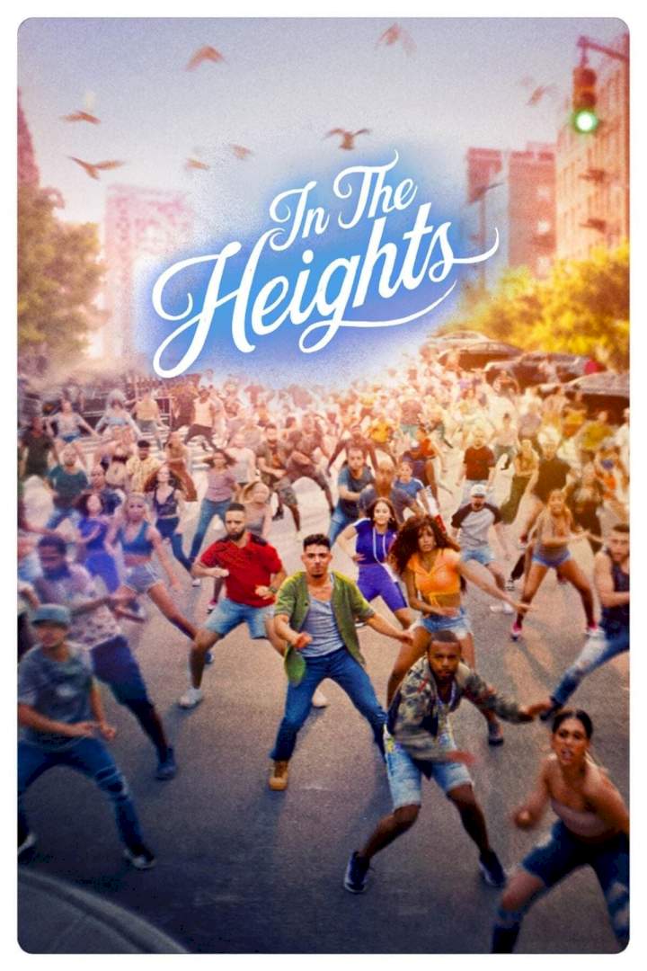 Movie: In The Heights (2021)