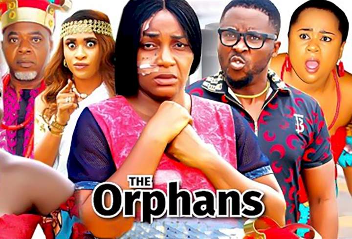 Nollywood Movie: The Orphans (2021) (Part 1 & 2)