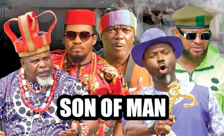 Son of Man (2023) Part 5
