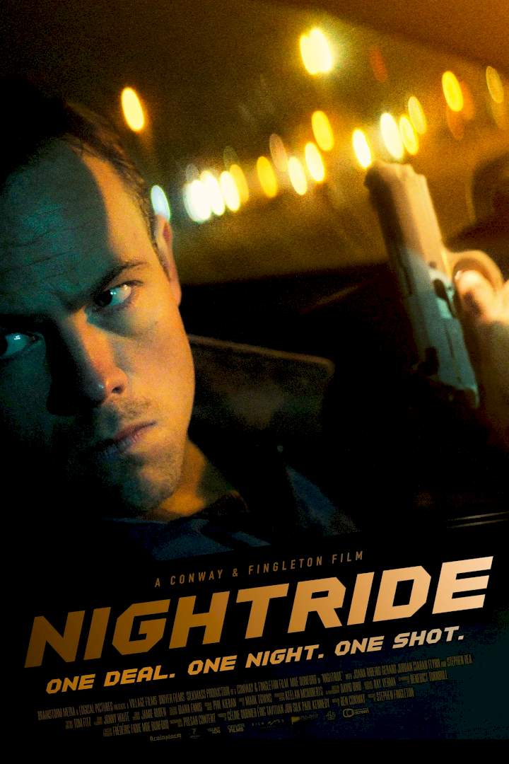Nightride (2022) - Netnaija Movies