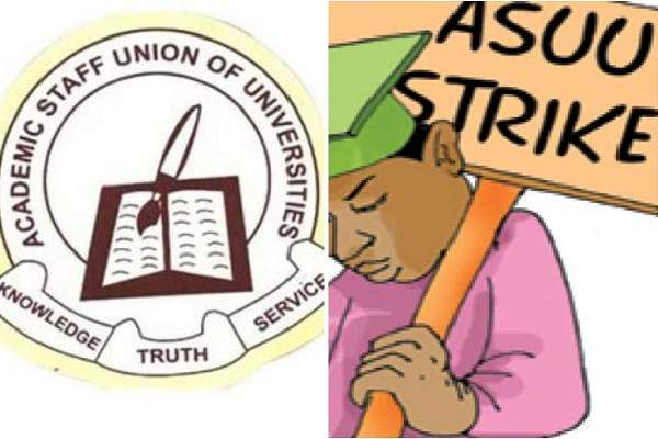 ASUU strike: Court strikes out suit against varsity lecturers