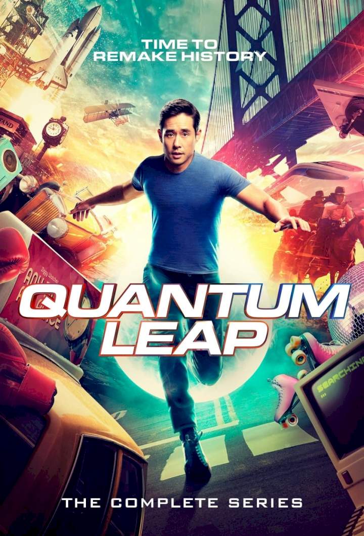 New Episode: Quantum Leap Season 1 Episode 2 – Atlantis
