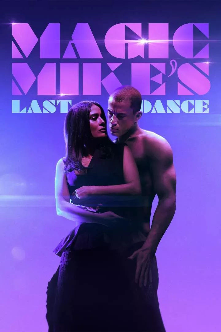 Netnaija - Magic Mike's Last Dance (2023)
