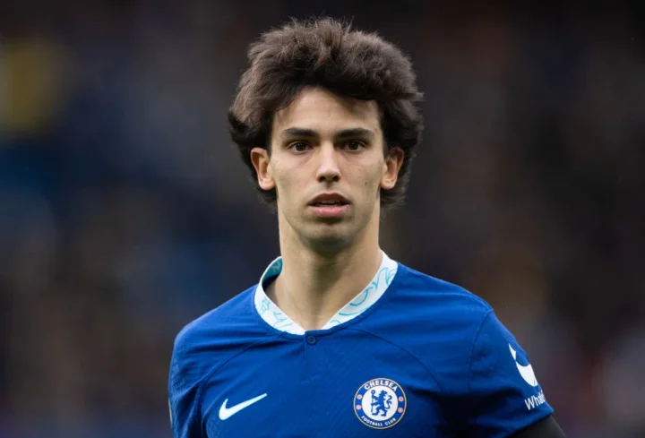 Joao Felix suggests he will sign for Chelsea permanently if they qualify for Champions League