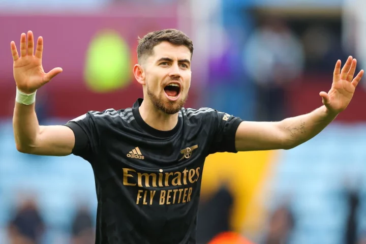Jorginho reveals the reason behind his Chelsea departure and the reasons he joined Arsenal