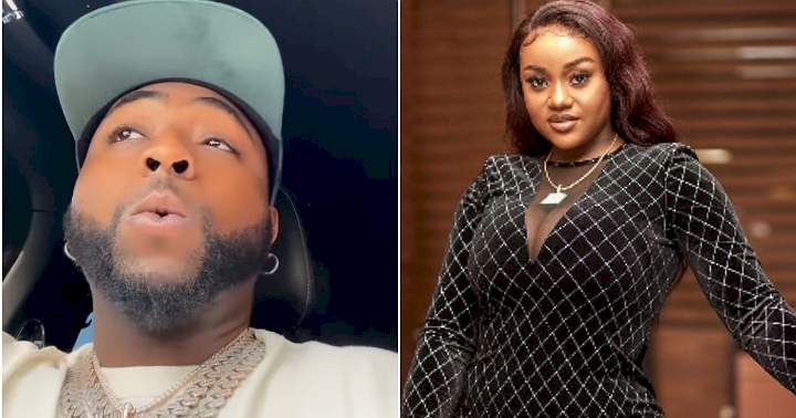 I will go to jail for Chioma - Davido says as he discloses whooping amount spent on her in one night (Video)