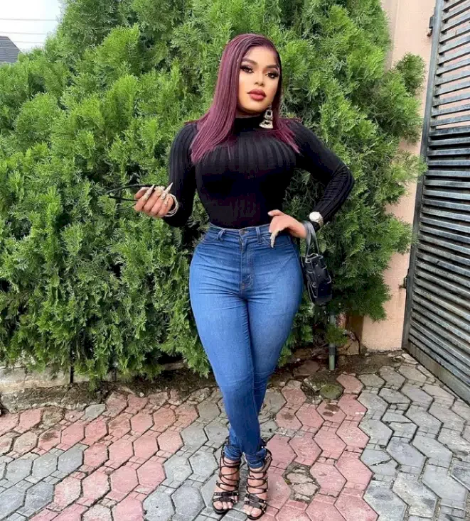 Bobrisky spills more details as he slams ailing fan, Lord Casted, for claiming that tattoo got him sick (Video)