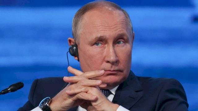 Putin says response to Ukrainian attacks will be 'severe'