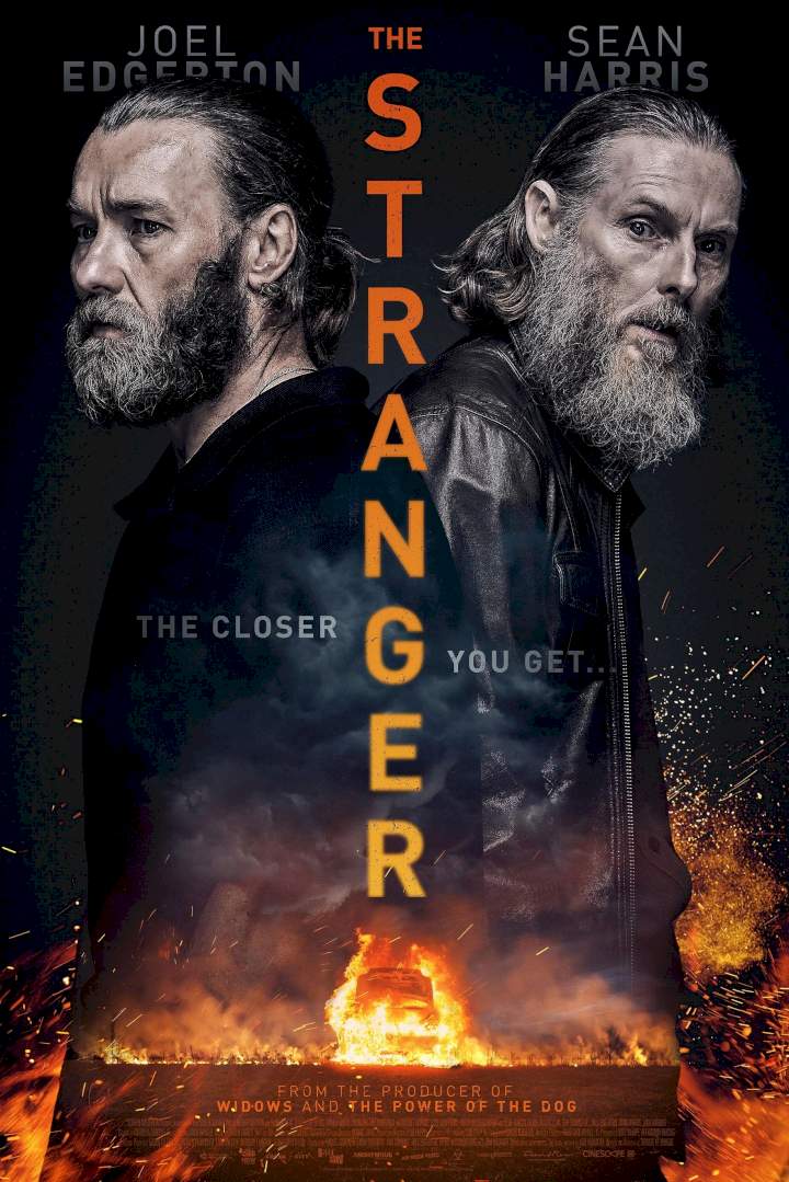 [Movie] The Stranger (2022)