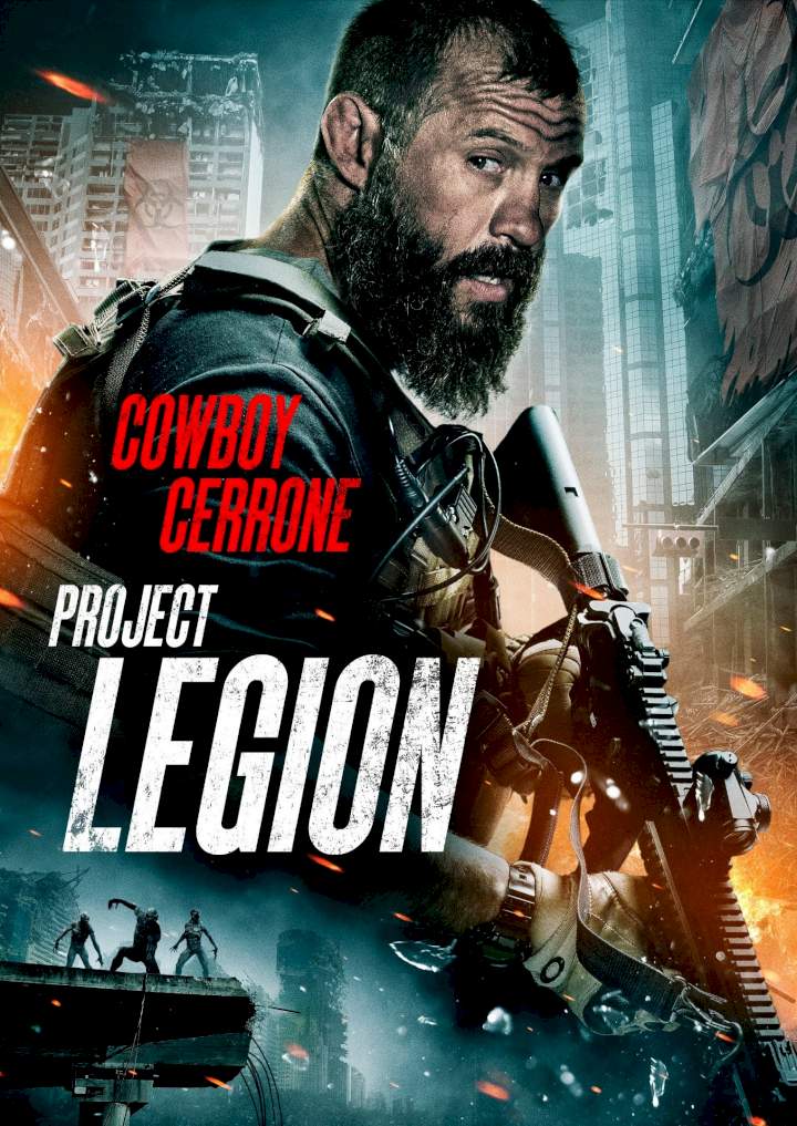 Movie: Project Legion (2022) (Download Mp4)