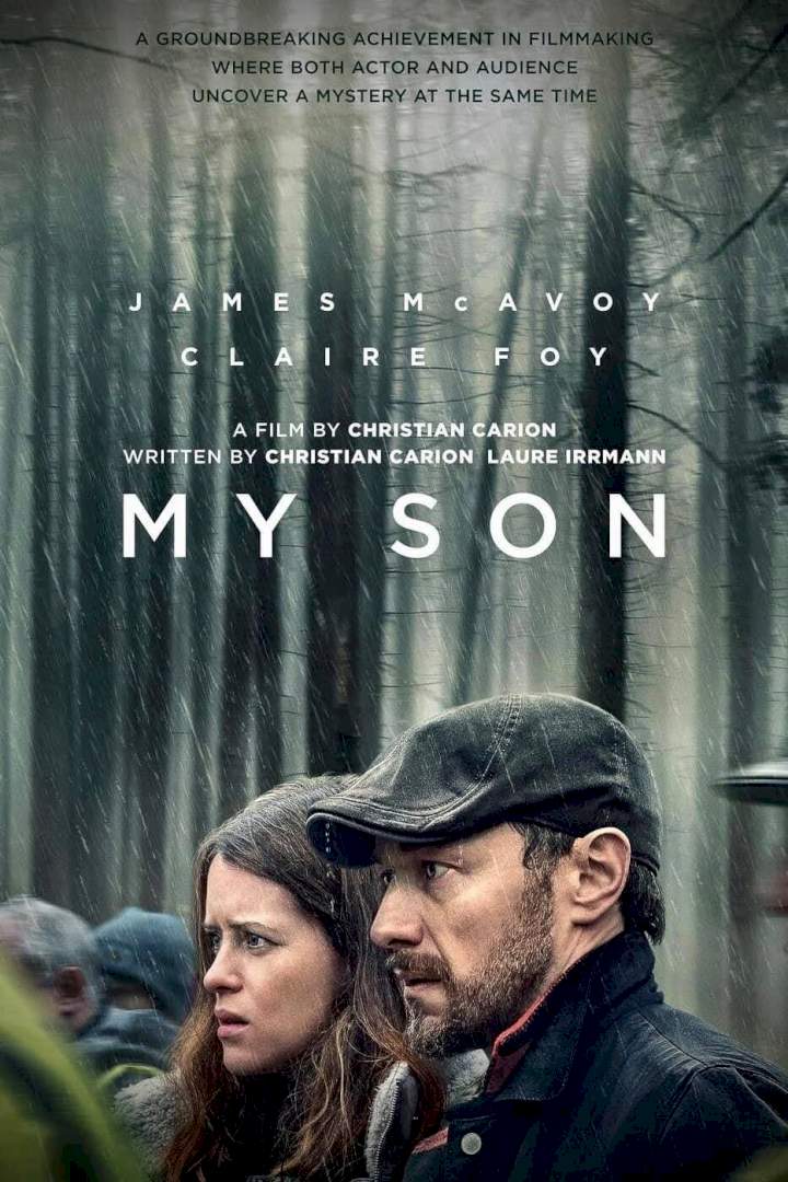 Movie: My Son (2021) - Netnaija