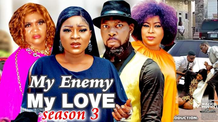 My Enemy My Love (2021) Part 3 My Enemy My Love (2021) Part 3