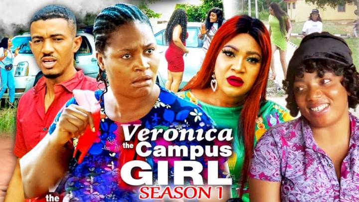 Veronica The Campus Girl (2021) Part 1 Veronica The Campus Girl (2021) Part 1